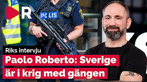 Sverige är i krig!