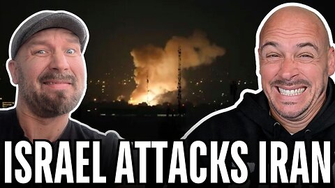Israel attacks Iran - the US and Canada reacts