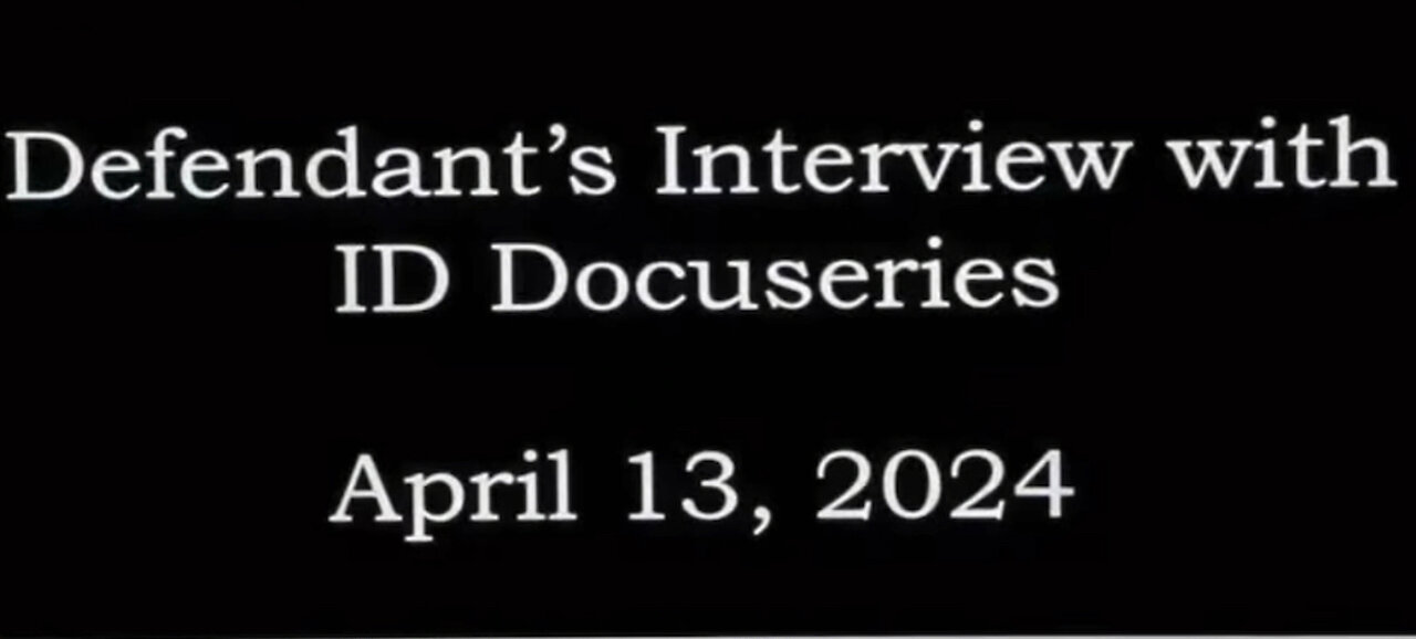 Killer Karen Read: Jury Clip 24 From ID TV Show April 13th 2024