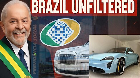 The INSS Scandal Exposed: Corruption and Chaos in Brazil's Social Security"