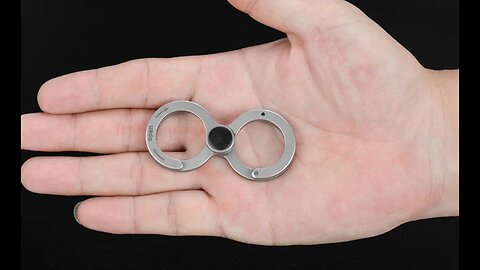Coolest Multi-function EDC Gadget For Your Keychain