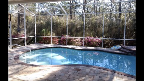 Before & After renovations of Florida home