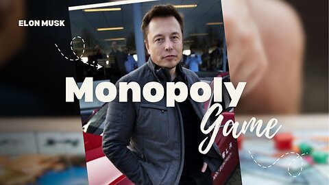The monopoly game | What the billionaires know