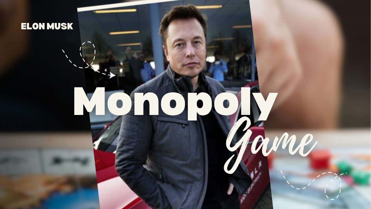 The monopoly game | What the billionaires know