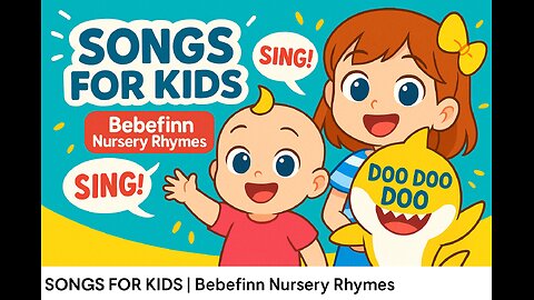 Baby Car ㅣSong for Kidsㅣ Nursery Rhymes ai videos