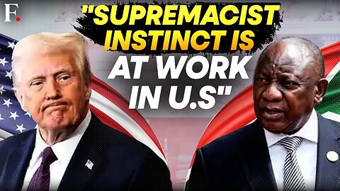 EXCLUSIVE Interview _ Former South African Ambassador to US Speaks on Ramaphosa_s US Visit _ Trump