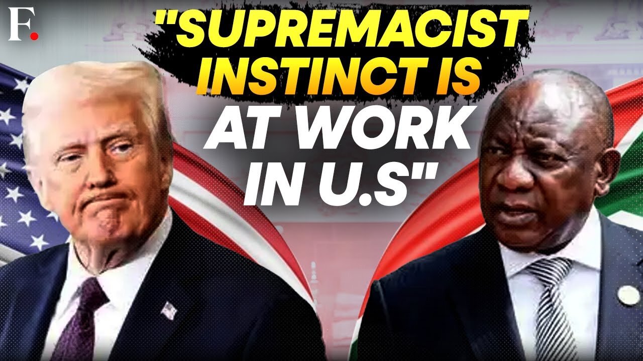 EXCLUSIVE Interview _ Former South African Ambassador to US Speaks on Ramaphosa_s US Visit _ Trump
