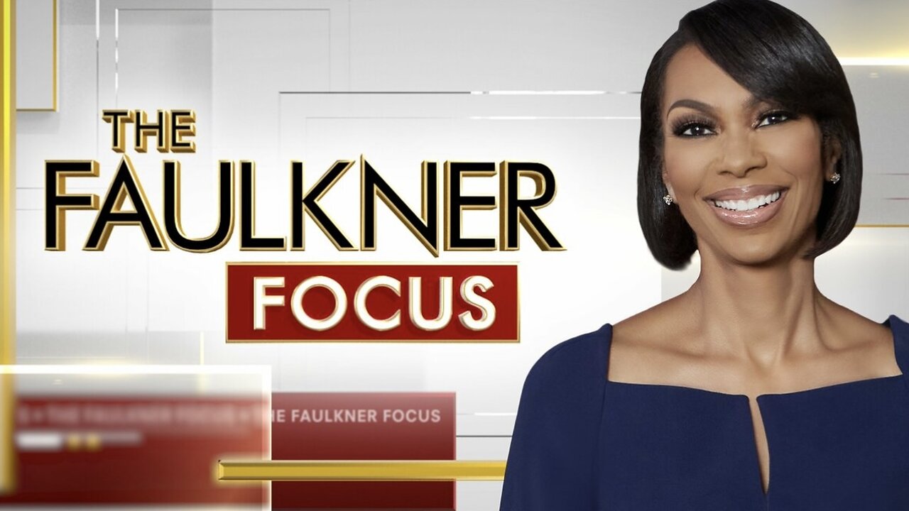 The FAULKNER FOCUS (June 11, 2025) FULL EPISODE