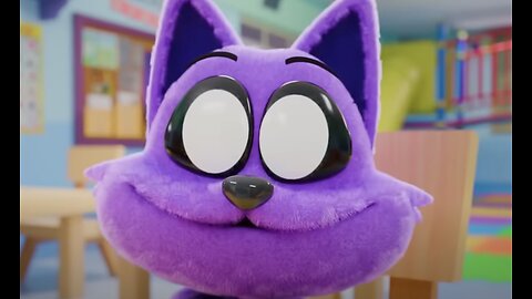 CATNAP'S BABY! Poppy Playtime 3 Animation