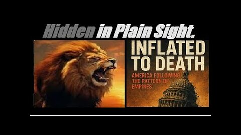 The COLLAPSE OF EMPIRES/NATIONS... A GREAT SUFFERING. Mannarino