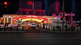 Exploring Las Vegas on a Budget (Part 2)