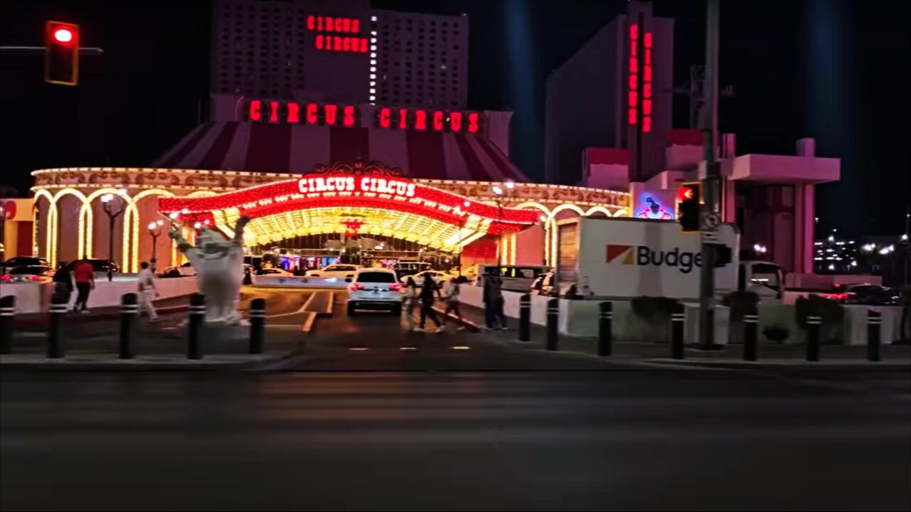 Exploring Las Vegas on a Budget (Part 2)