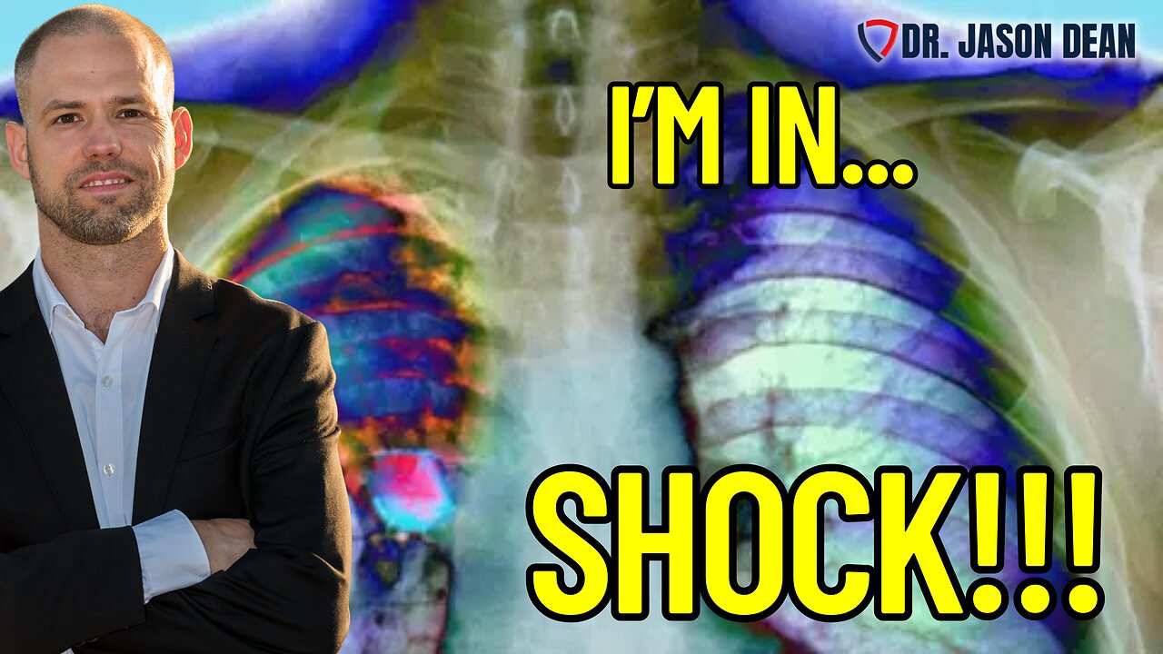 Dr. Jason Dean - Ep 2010 - I’m in Shock! Where we are is FAR Worse than….