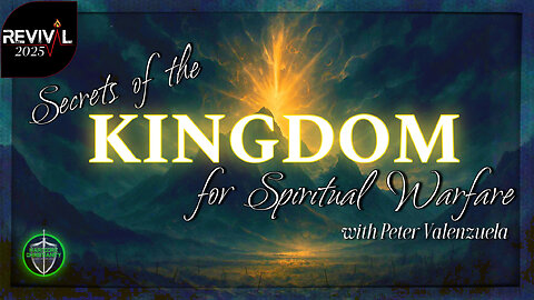 REVIVAL PHOENIX 2025 Peter Valenzuela