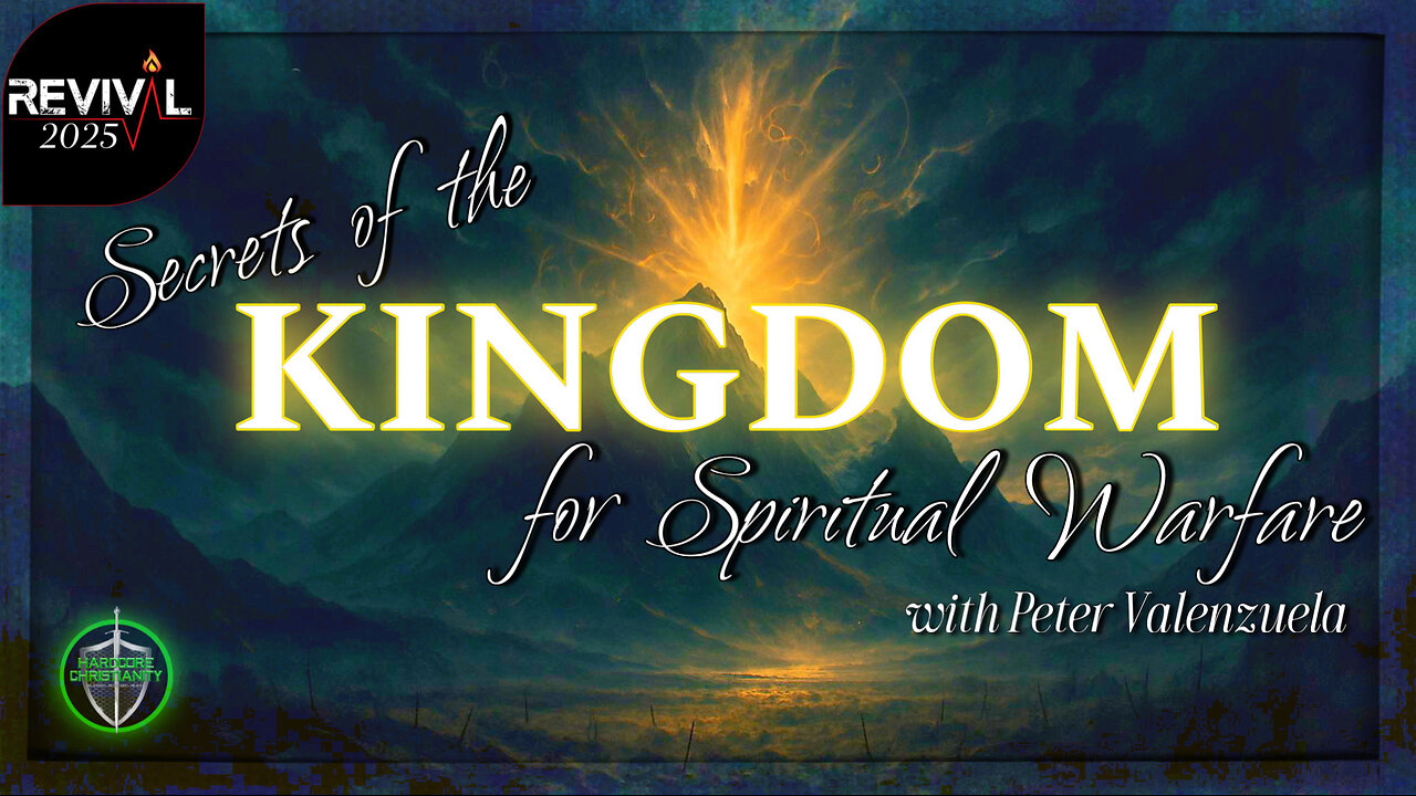 REVIVAL PHOENIX 2025 Peter Valenzuela