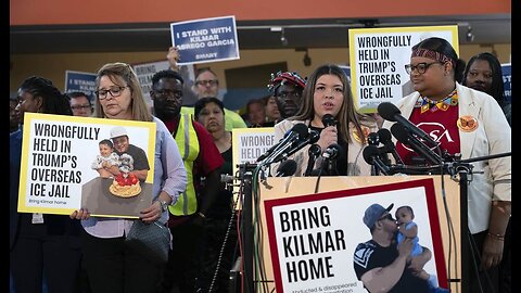 New Info About Kilmar Abrego-Garcia's Arrest