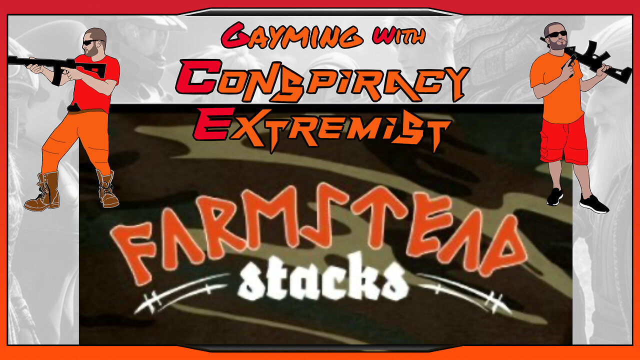 Ep. 085 - Stacks farmstead