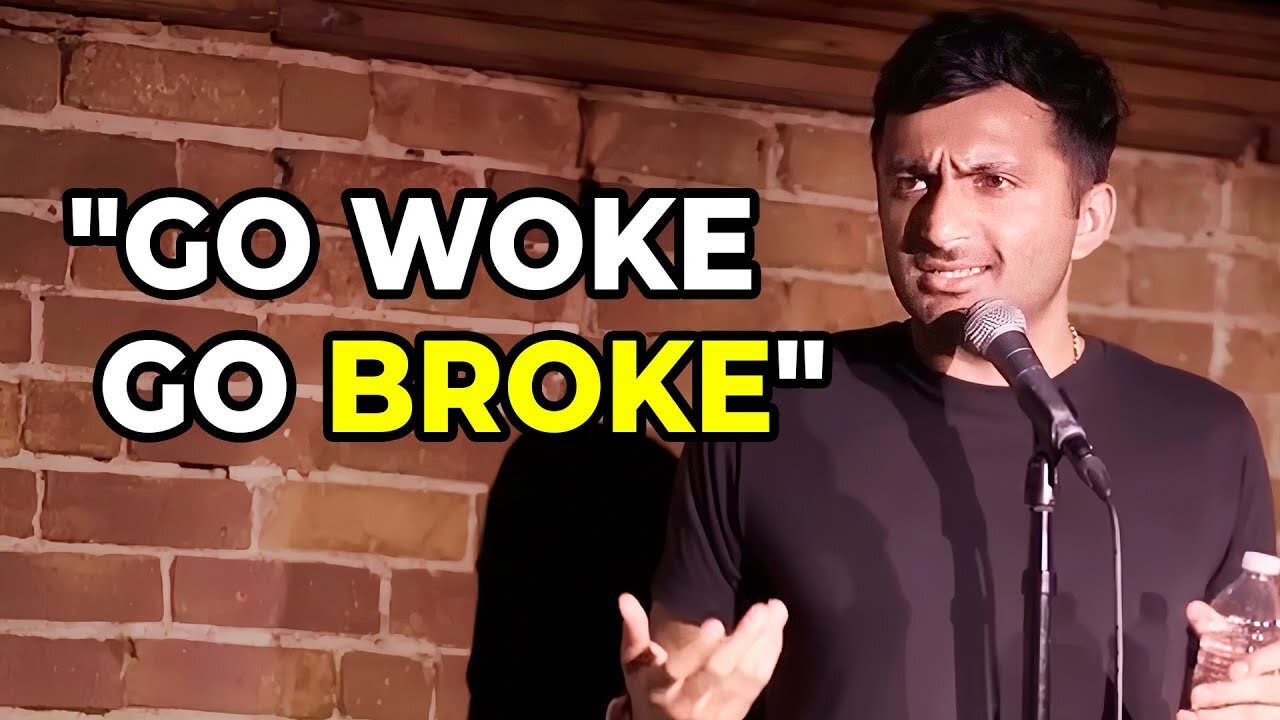Comedians TAKE DOWN Woke Hecklers