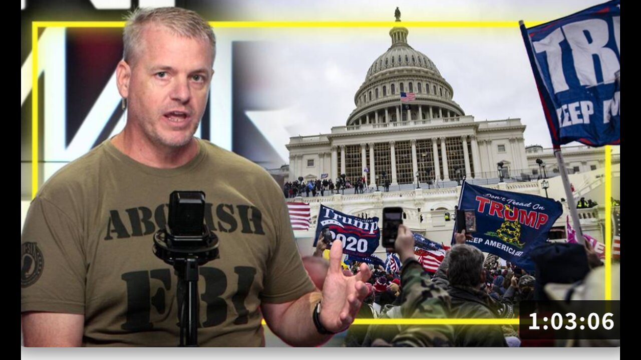 The J6 Fedsurrection Smoking Gun Has Been Revealed!