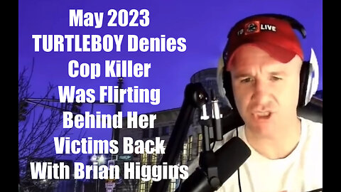 Aidan Turtleboy Kearney Denies Cop Killer Karen Read Was Flirting With Brian Higgins