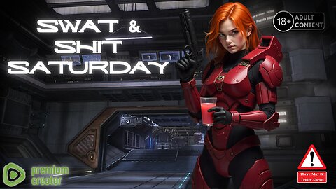 Swat & Shit Saturday