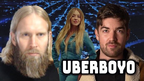 Übermensching with Uberboyo | Know More News w/ Adam Green