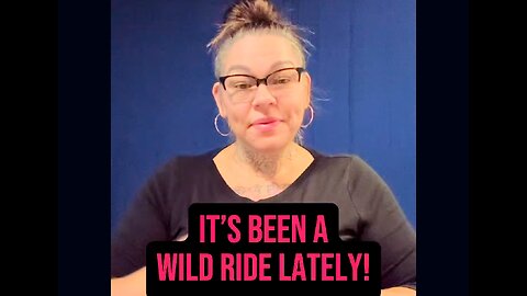 It’s Been A Wild Ride Lately 🤯 #asl #deaf #signlanguage