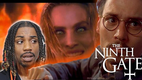 The Ninth Gate movie reaction