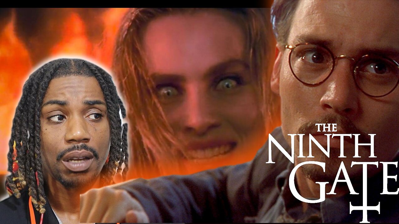 The Ninth Gate movie reaction