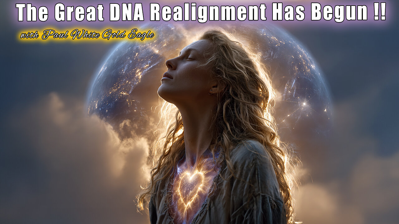 The Great DNA Realignment Has Begun 🌍✨ The Final Purge Before 5D: Starseeds 🕉 It’s Time to Rise 🌟 🕉