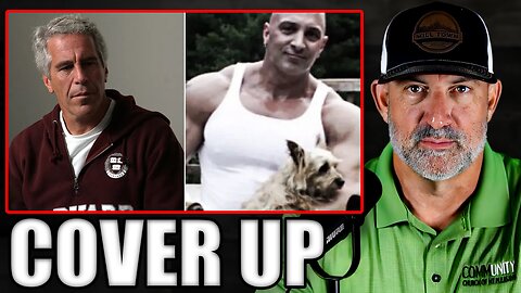 What They’re Hiding About Epstein...