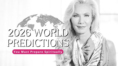 2026 Prophecies: Peace, Upheaval & the Astrology Behind It All