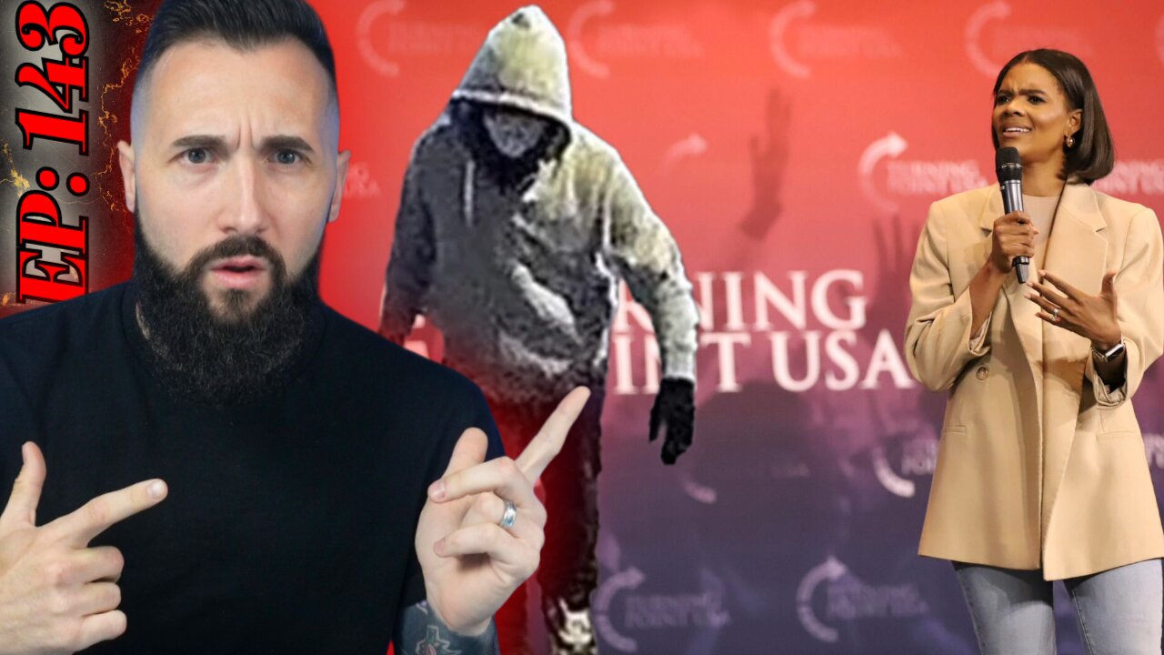 Ep: 143 - The Aaron Prager Show | Alleged J6 Bomber In Custody, Candace Owens Vs TPUSA + More