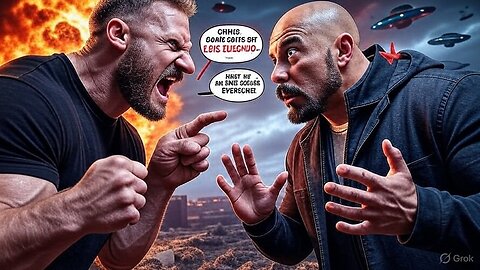 CHRIS RAMSAY CALLS OUT LUIS ELIZONDO — WHAT HE JUST SAID SHOCKED EVERYONE