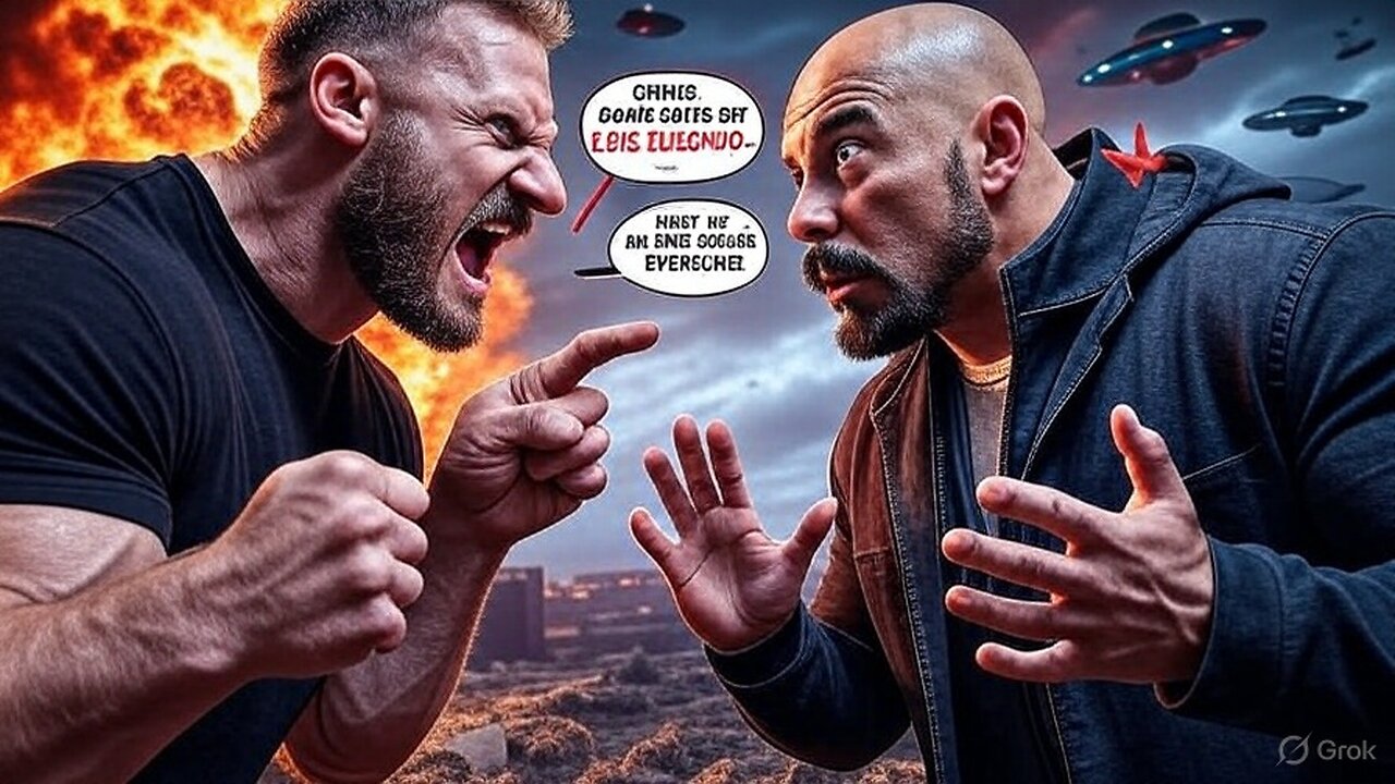 CHRIS RAMSAY CALLS OUT LUIS ELIZONDO — WHAT HE JUST SAID SHOCKED EVERYONE