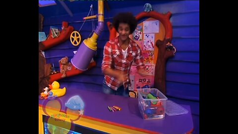 Playhouse Disney - Tidy Up Song 2010