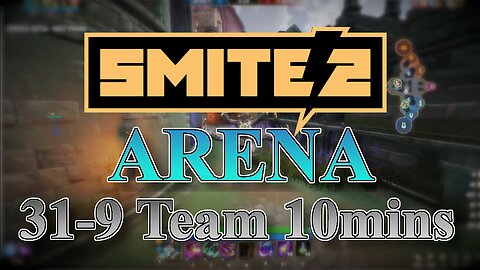 Team Goes 31-9 in 10 mins | SMITE 2