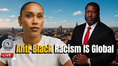Black Scottish Woman Checks Anti-Black Racism Live, BET Negative Propaganda Is Based On Ownership