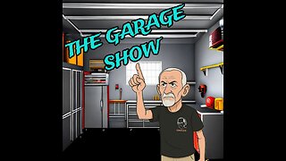 The Garage Show! 8/15