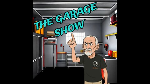 The Garage Show! 8/15