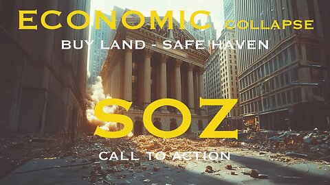 CALL TO ACTION; Safety in Numbers; SOZ Land Talk & Market Analysis