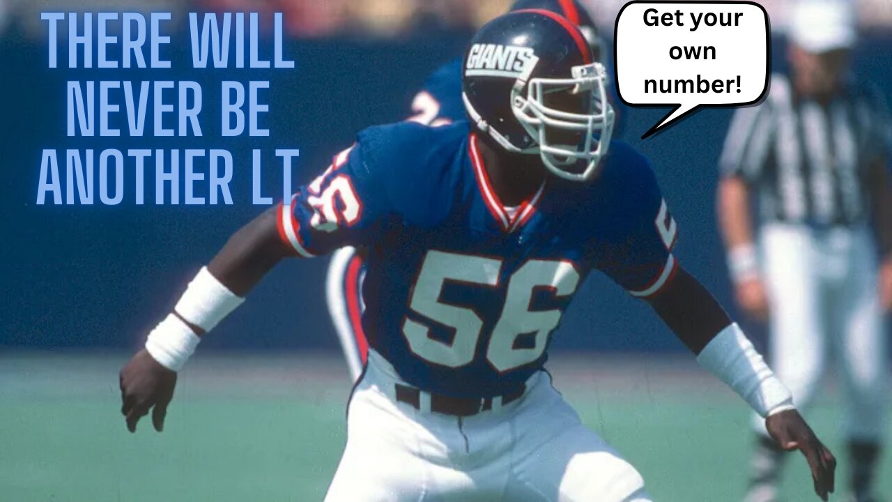 Mike Francesa comments on 'brazen' Abdul Carter asking for LT's #56