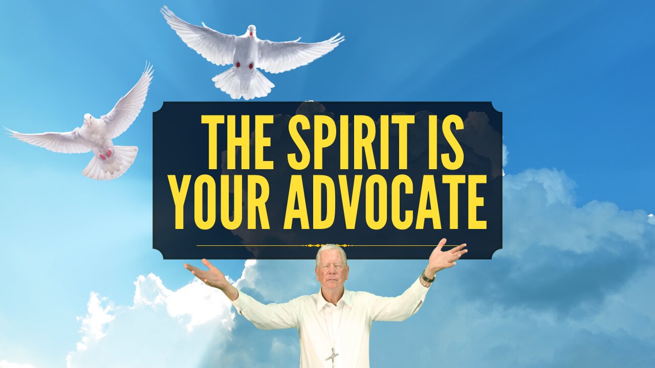 The Spirit as Your Advocate: Unlocking the Power of Your Spirit