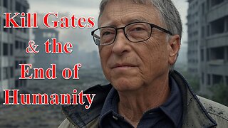 Kill Gates & the End of Humanity - Billy Crone
