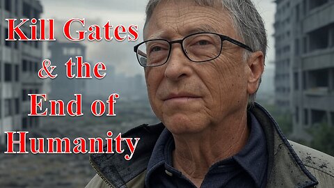 Kill Gates & the End of Humanity - Billy Crone