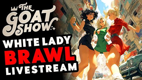 White Ladies Brawlin', New NYC Mayor Zohran Mamdani and Elon Musk's America Party 🐐🎙️ THE GOAT SHOW