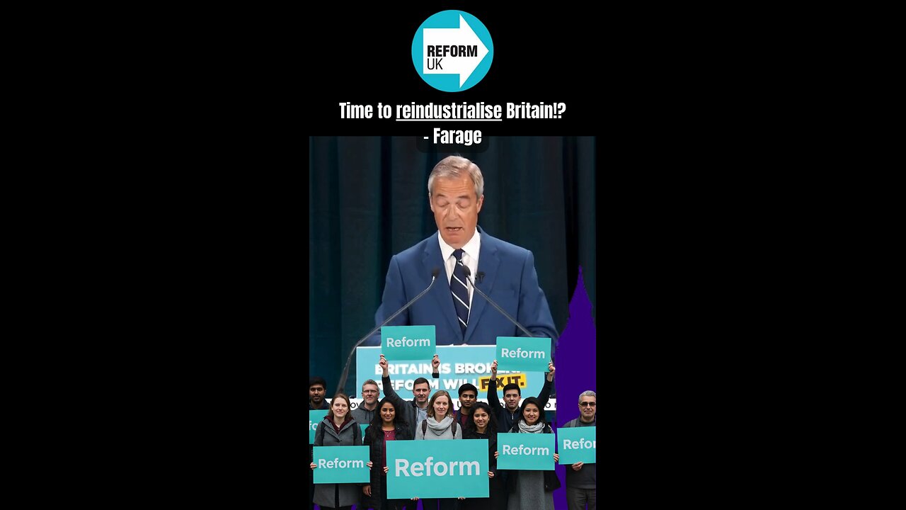 Time for a UK industrial renaissance!?