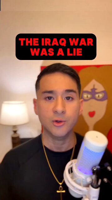 The Iraq War and Stargates