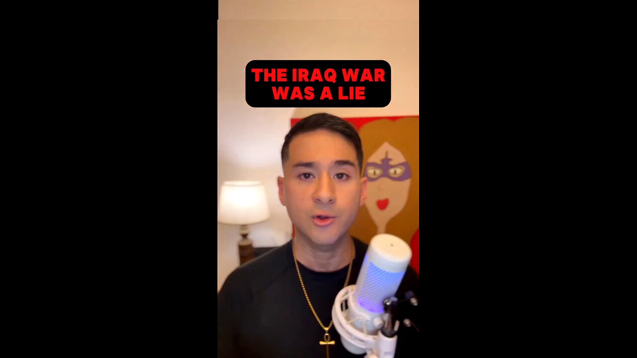 The Iraq War and Stargates