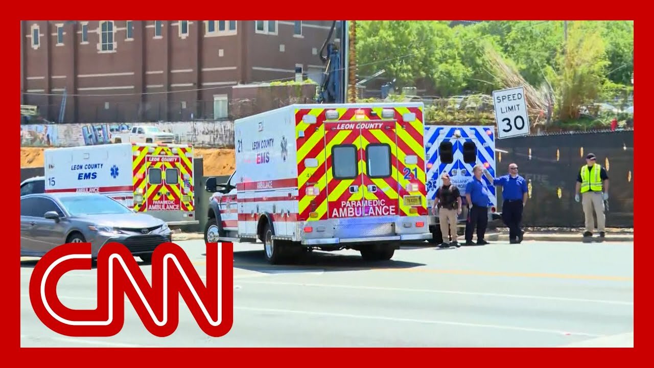 Suspect in custody following reported shooting at Florida State University, sources say